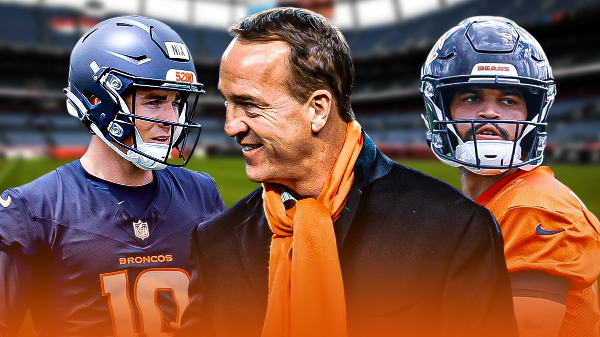 Peyton Manning Makes Interception Record Request To Rookies, But Not ...