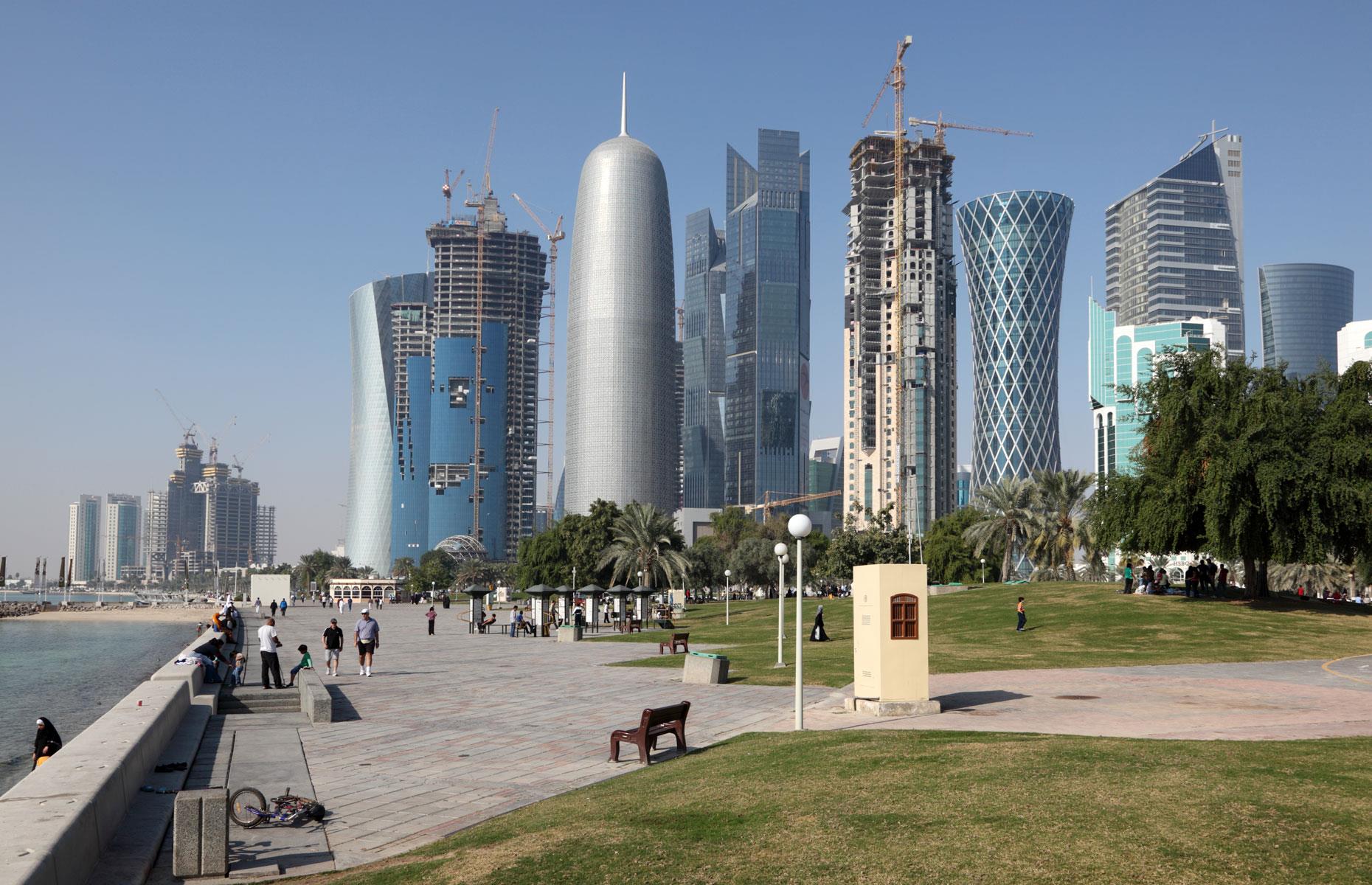 <p>Since 1997, real GDP growth has peaked at an astonishing 30%. Qatar has put more of a focus on natural gas extraction and, like Saudi Arabia, is keen to diversify its economy. However, oil is still a huge money-maker for the nation.</p>  <p>Today, Qatar boasts one of the highest GDP per capita in the world at around $87,974 (£69.2k) – putting it way ahead of the likes of Canada, France and Australia.</p>