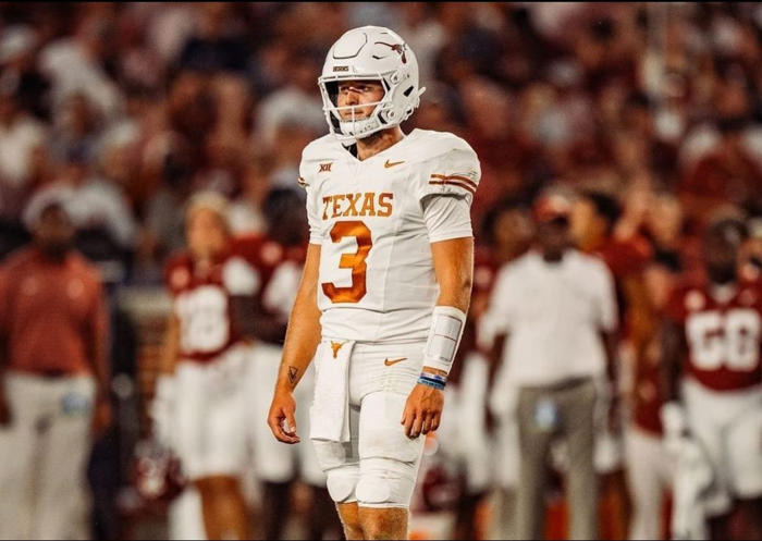 quinn ewers nil deals: what is the current valuation of texas longhorns qb?