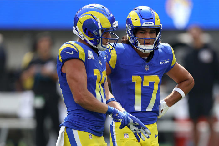 who are the rams' top 3 players entering the 2024 season?