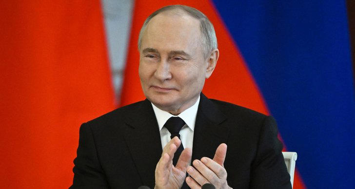 ryssland ska kompensera för västs sanktioner