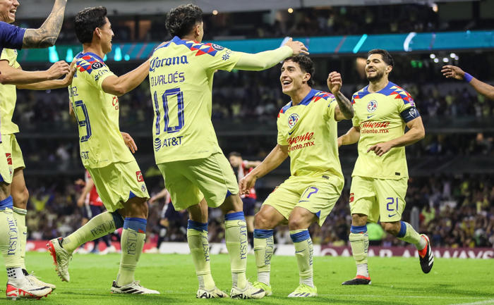 club america president open to playing liga mx games in united states