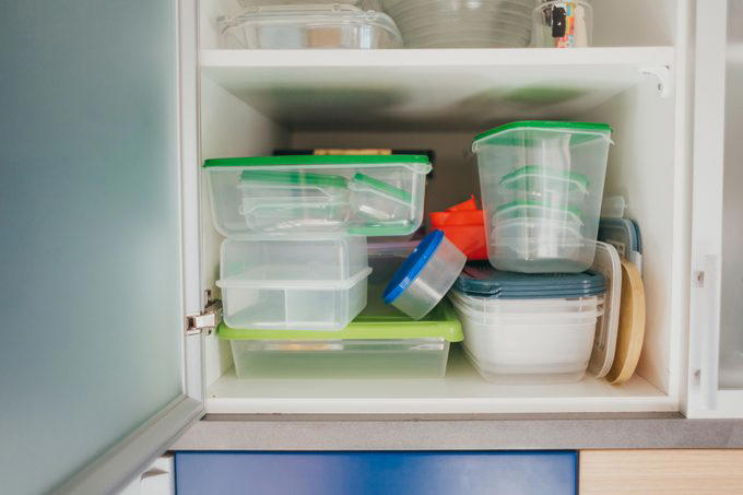 13 kitchen items to toss ASAP, according to a pro organizer