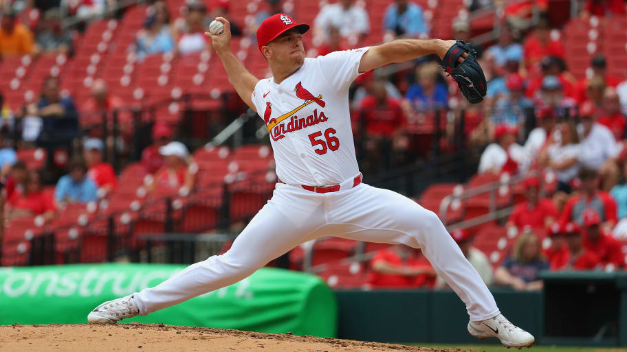 3 Bullpen Arms The Cardinals Should Trade Not Named Ryan Helsley