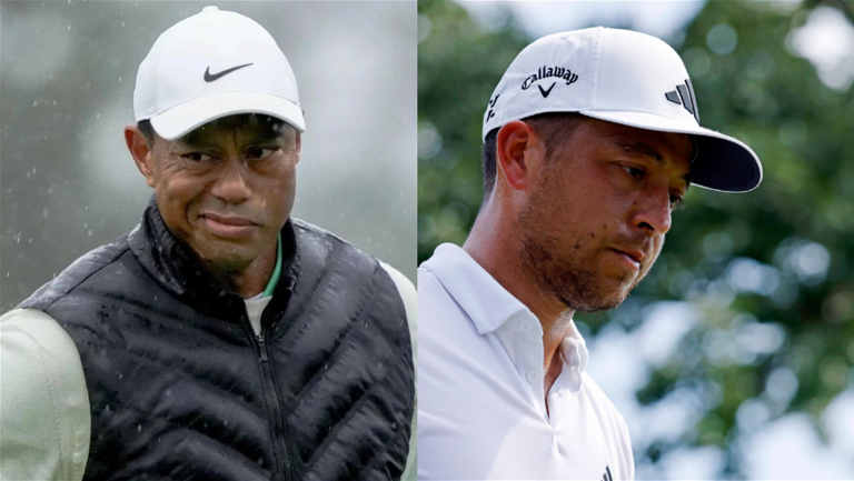 Despite Humiliating Valhalla Exit, Tiger Woods Left Xander Schauffele in Awe With Deeply Personal Gesture