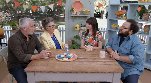 amazon, android, “the great american baking show’”s paul hollywood and prue leith reveal what they love (and don’t love) about americans