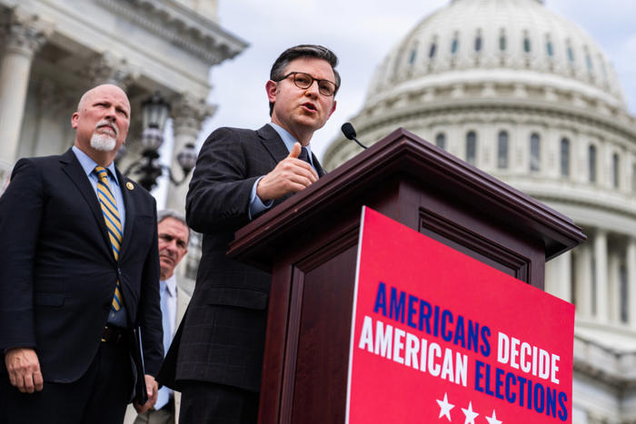 noncitizen voting bill advances as republicans continue messaging push