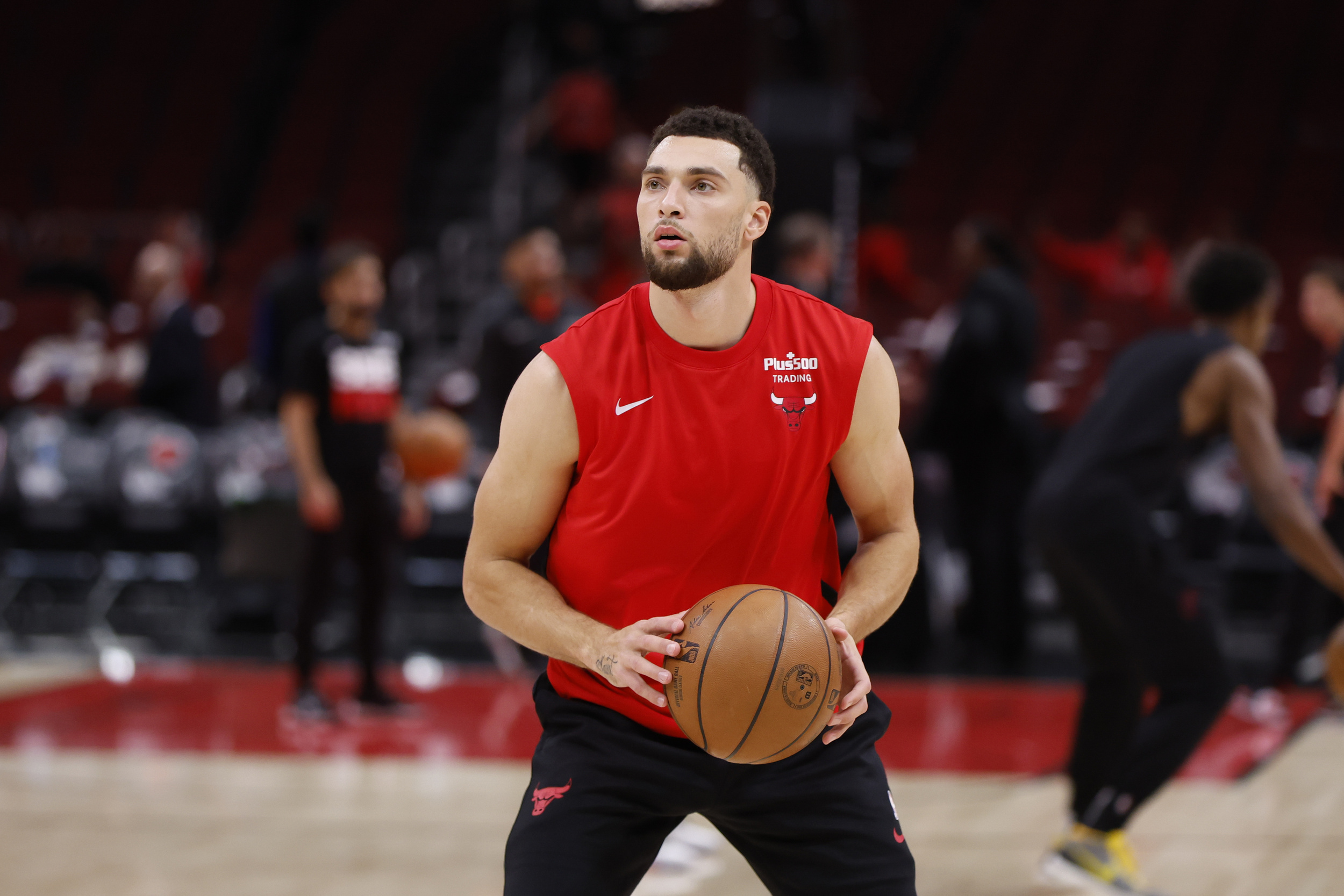 76ers 'could Consider' Move To Acquire Zach LaVine