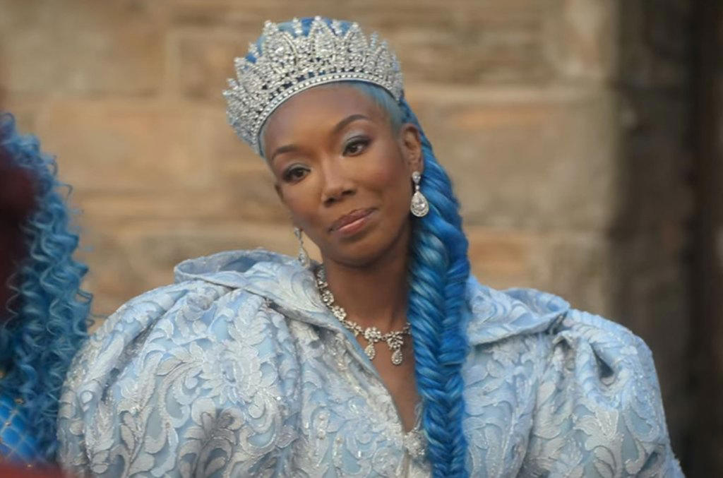 brandy is cinderella again in new ‘descendants: the rise of red' trailer: watch
