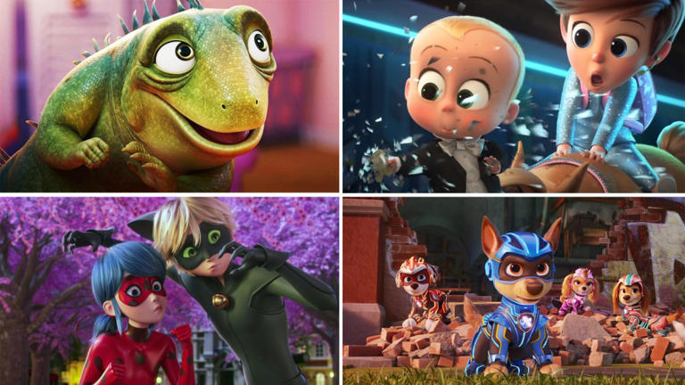 Animated Films Are 33 Of The Most Watched In Netflix's New Data Dump: How Streamer's Originals Stacked Up Against Licensed Titles