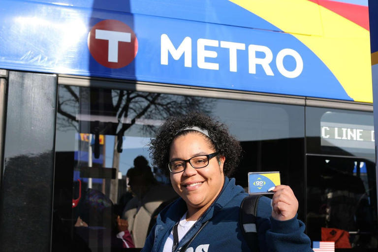 Nonprofits help eligible riders save with $1 TAP fares on Metro Transit bus and light rail routes