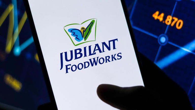 Jubilant FoodWorks has franchise rights for brands such as Domino's Pizza