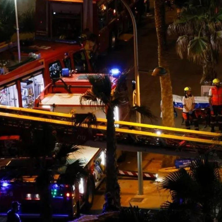 4 Muertos Y 27 Por Derrumbe Del Restaurante ‘medusa Beach Club