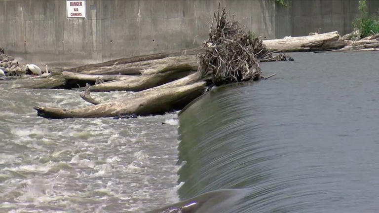 QC rivers cause concern into holiday weekend