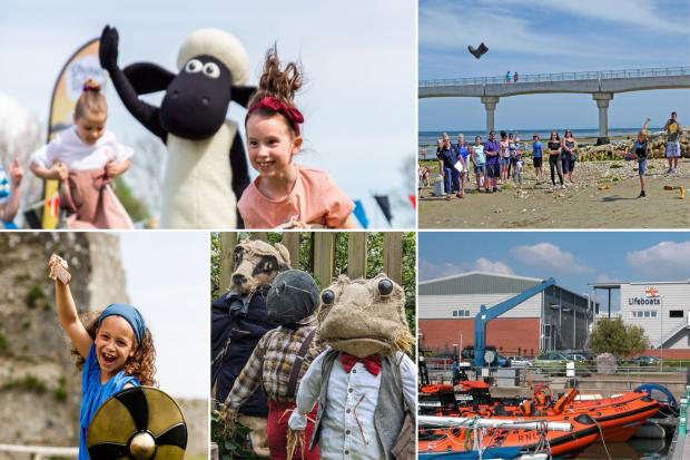 Five special events to enjoy on the Isle of Wight this May half-term (Image: Contributed)