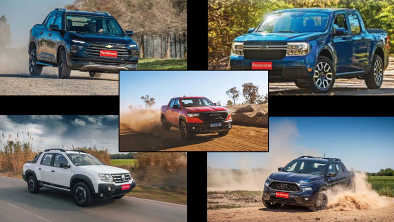 Top 5 Cuáles Son Las Pick Ups Compactas Más Potentes 