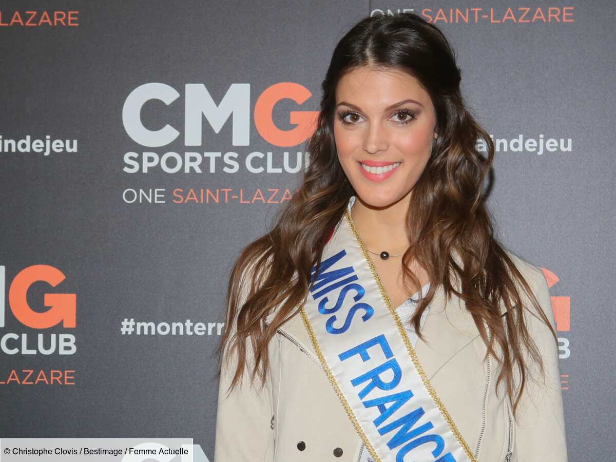 "Je Ne Me Suis Jamais Sentie Aussi Moche" : Iris Mittenaere Revient Sur ...