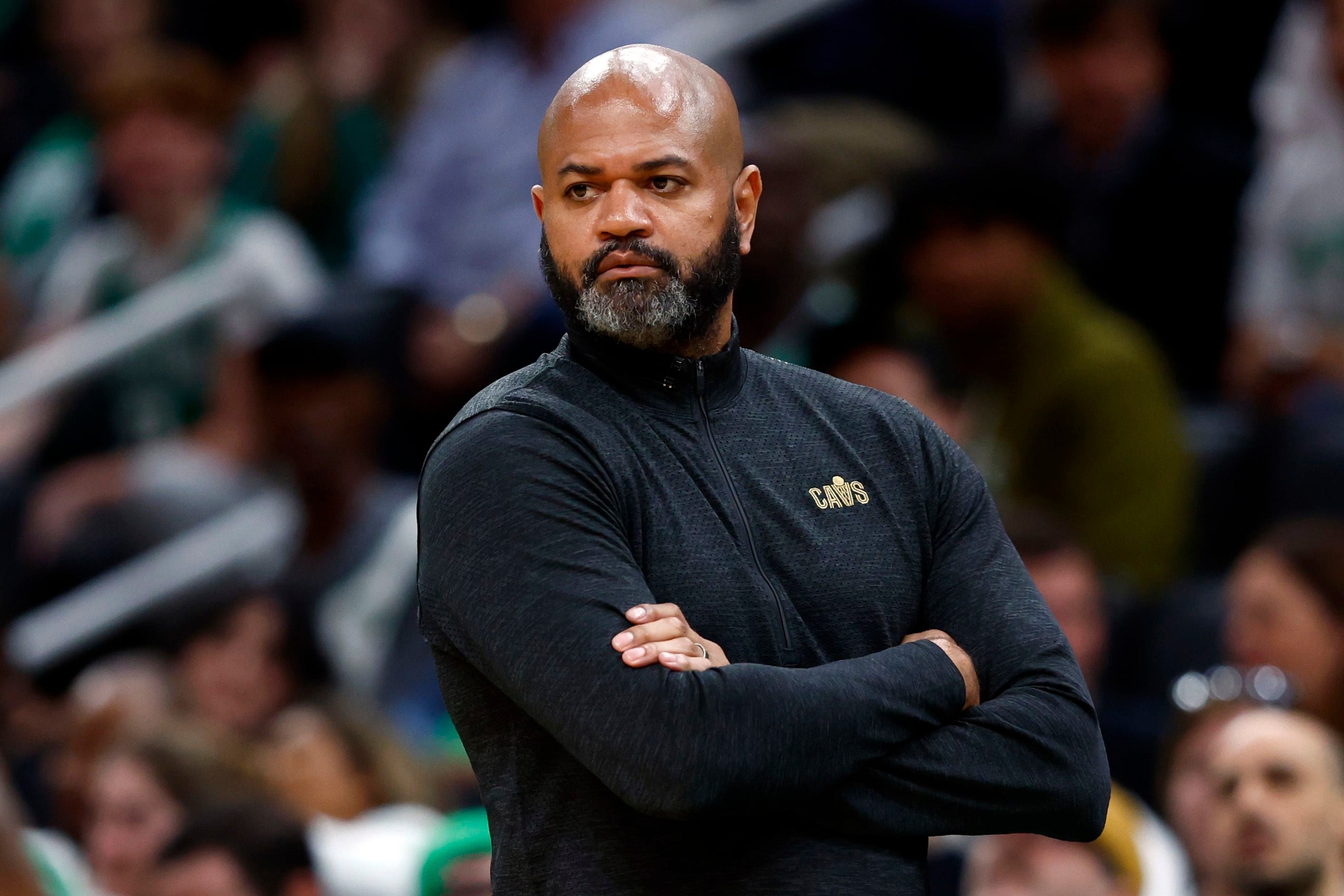 Cavaliers Fire Head Coach J.B. Bickerstaff After Four Seasons, Ousting ...