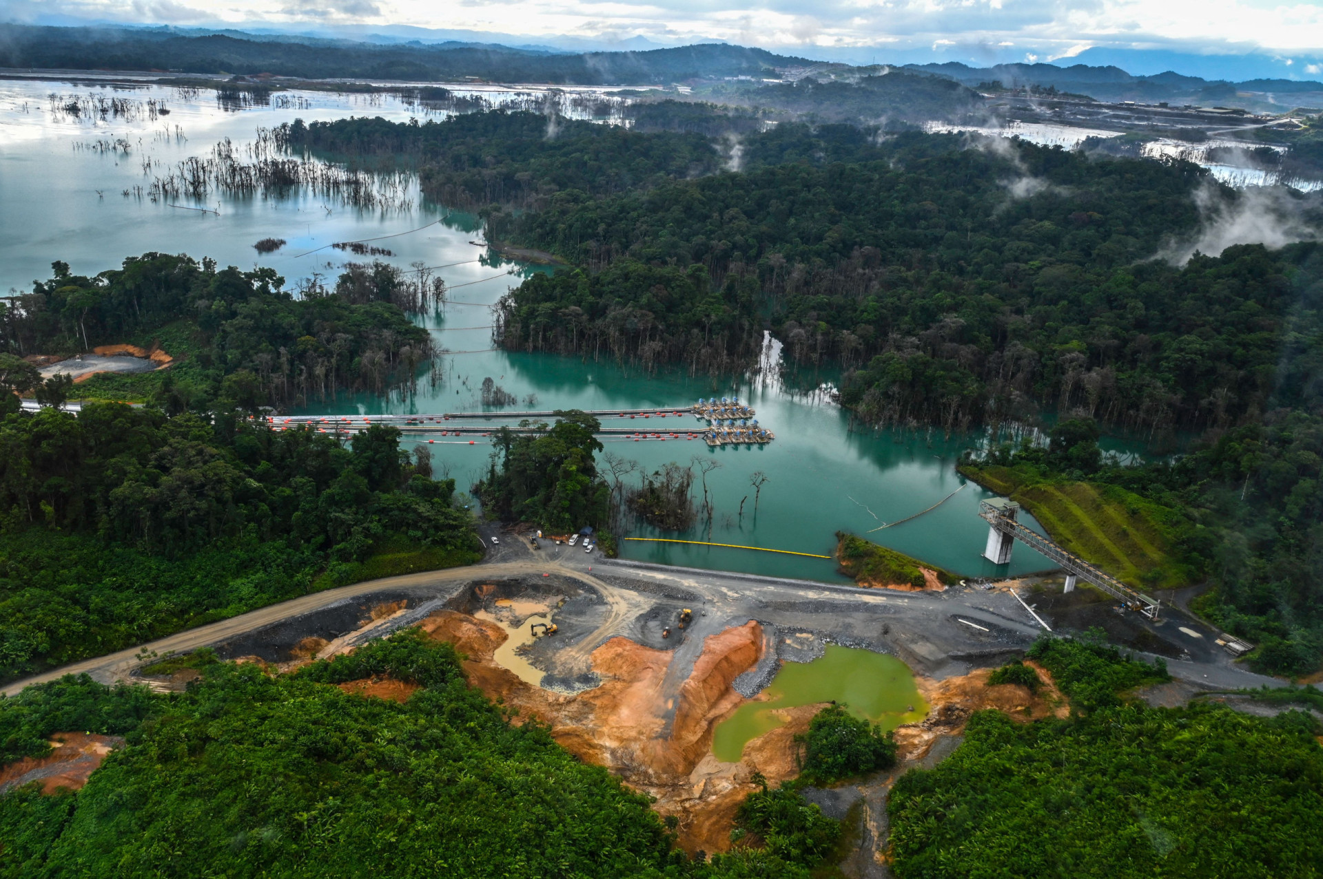 The Wettest And Driest Countries In The World