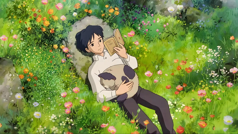 《借东西的小人阿莉埃蒂》：宫崎骏最温柔的男主角，感动人心的治愈动漫！