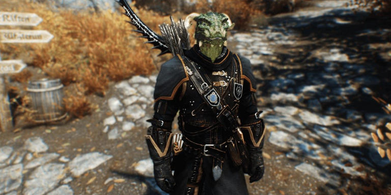 Every Playable Race In Skyrim, Explained