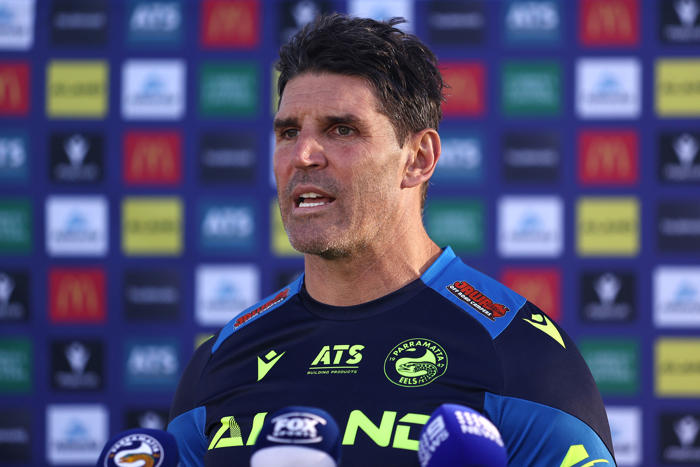 lomax concerns in eels camp as coach hunt drags on