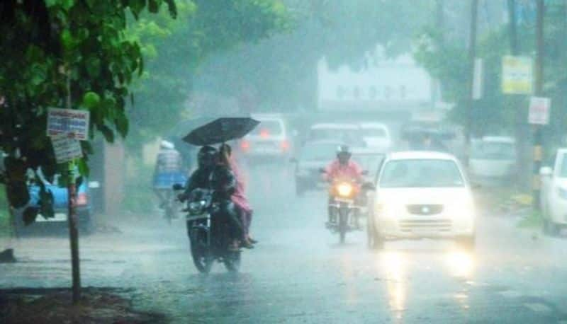 Kerala Rain Update: IMD Sounds Red Alert In 3 Districts; Holiday For ...