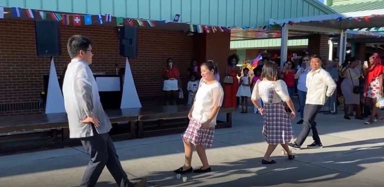 Pinewood Elementary School holds annual cultural day to celebrate diversity