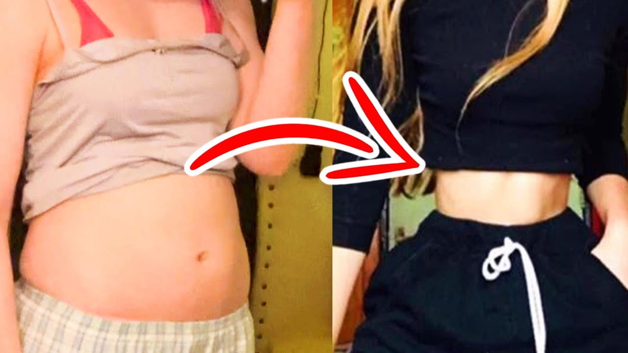 How I got a snatched waist without losing any of my ribs