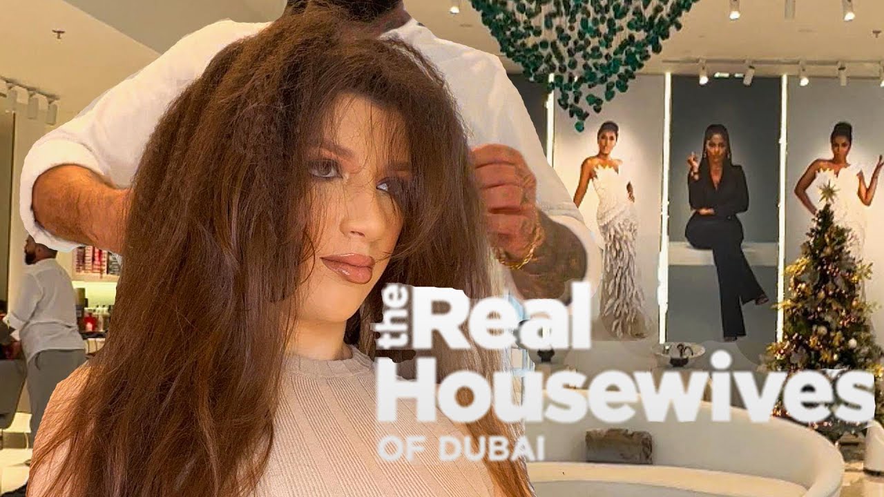 Reality TV stars run the most dramatic salon in the city