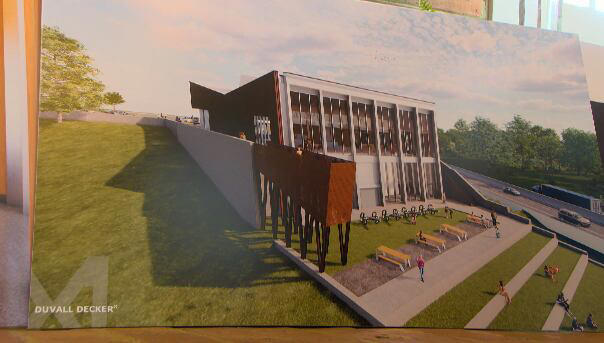 Gov. Reeves, MDOT announce huge plans for Vicksburg Visitors Center