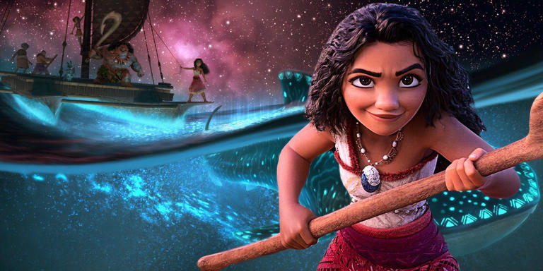 Moana 2: Release Date, Cast, Story & Everything We Know