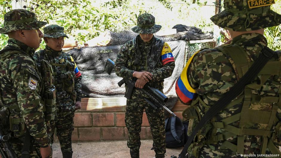 Colombia: disidencias FARC siembran terror en el Cauca