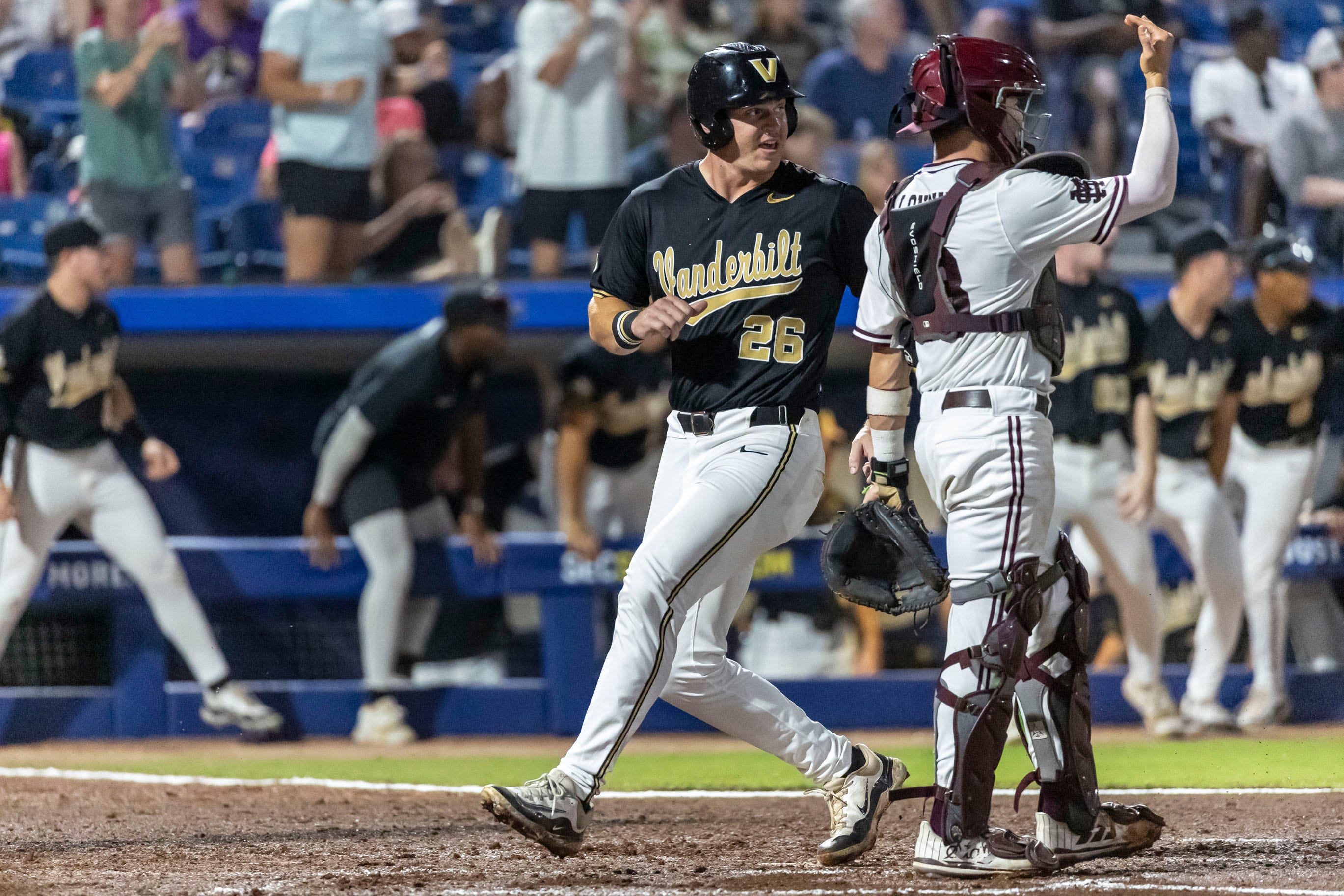 Five Vanderbilt baseball breakout candidates for 2025 based on summer