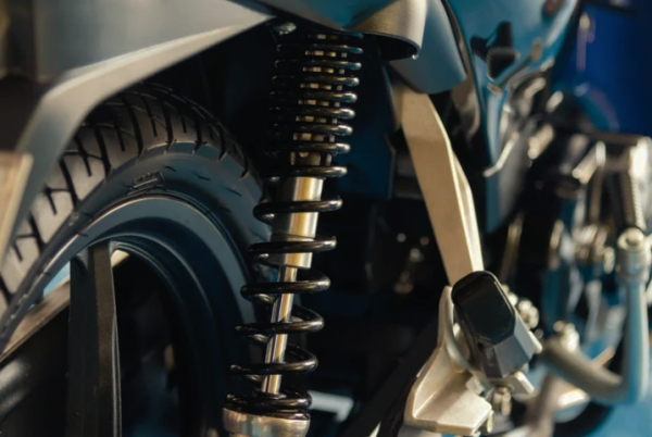 Perbedaan Shockbreaker Tabung dan Non-Tabung Sepeda Motor