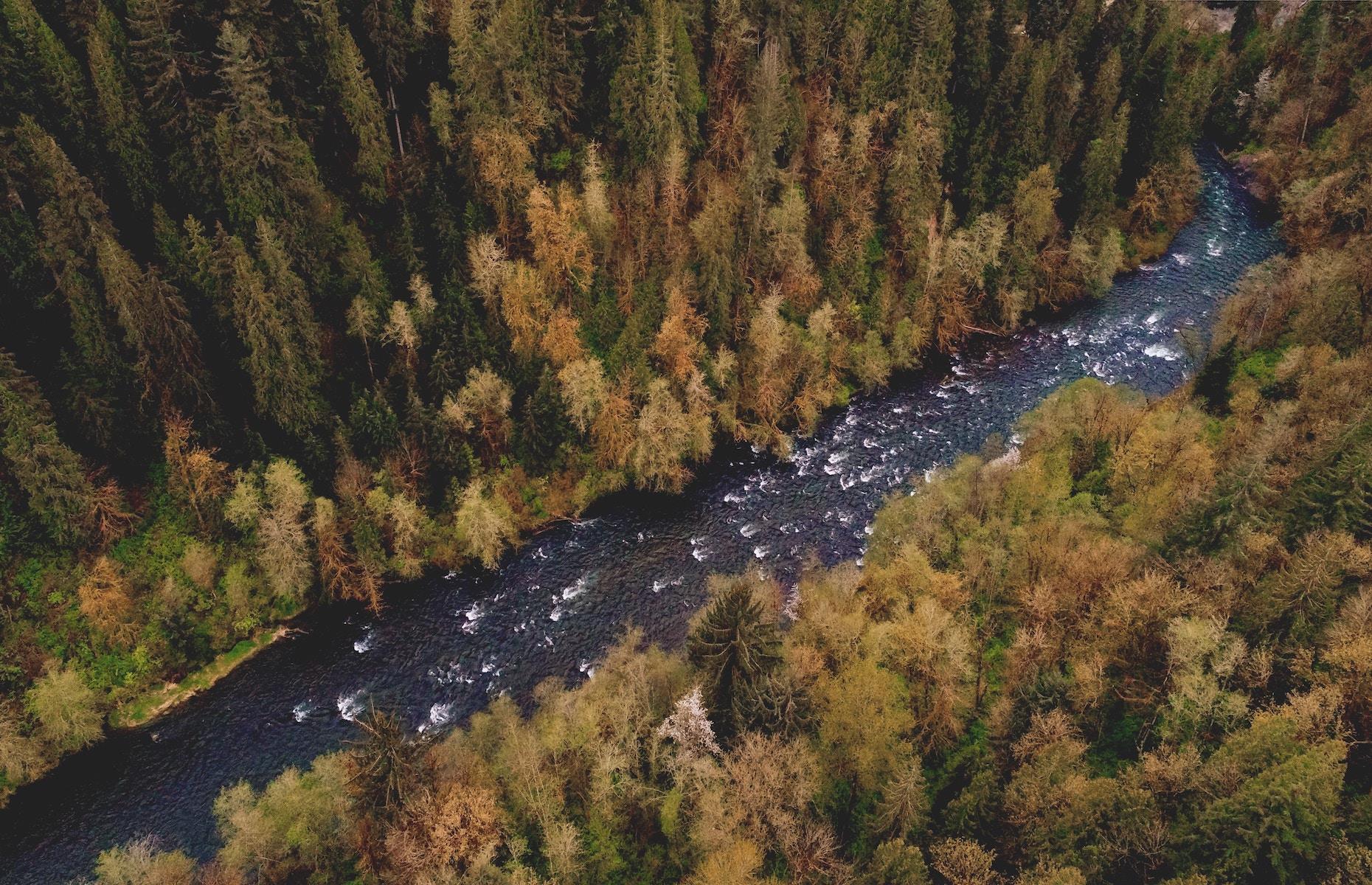 Amazing images of rivers you’ve probably never heard of