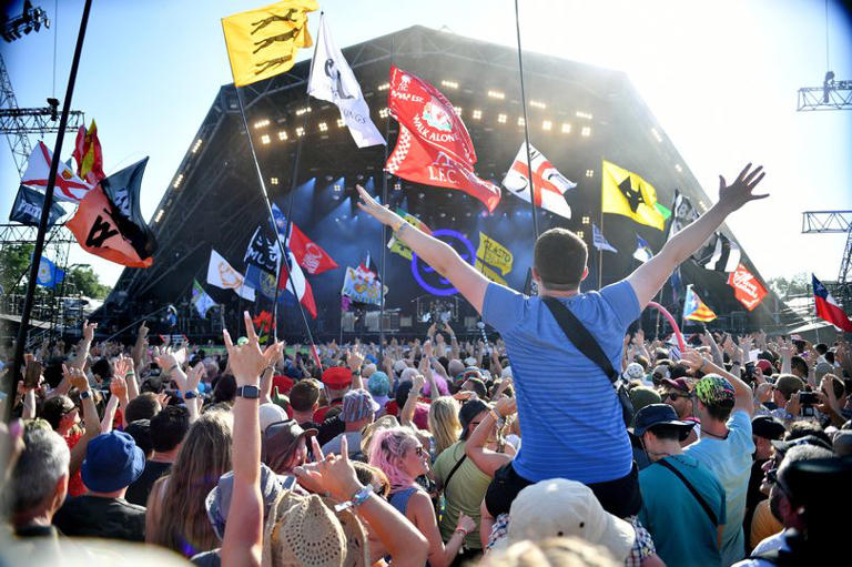 First look at Glastonbury Festival 2024 map as several major changes made