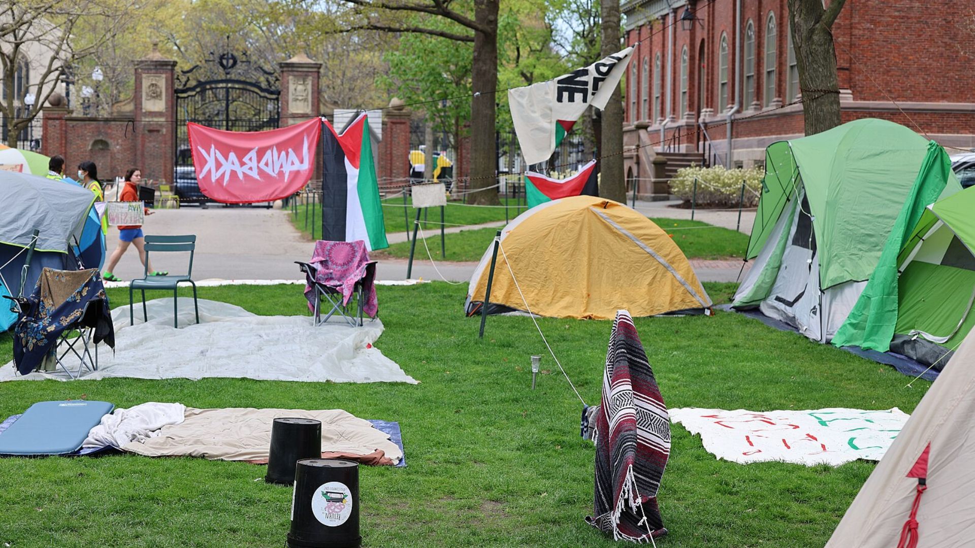 <p>Protestors <a href="https://www.nbcnews.com/news/us-news/students-walk-harvard-college-graduation-ucla-contends-new-protest-rcna153822">expressed</a> disappointment, believing that an agreement would have allowed them to graduate.  </p> <p>This misunderstanding added to the sense of injustice felt by those who participated in the walkout.     </p>