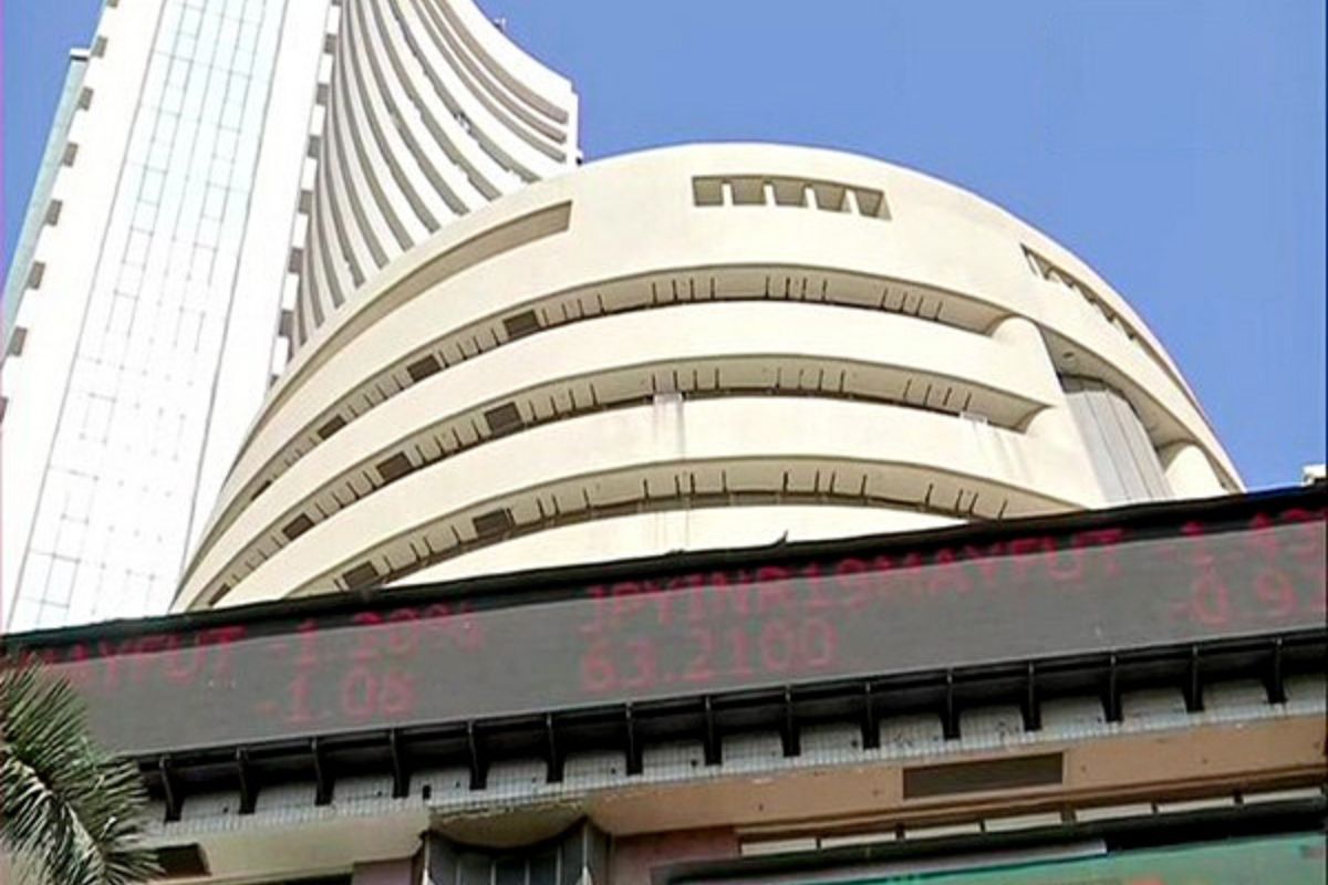 Nifty, Sensex Hit Fresh Highs; FMCG Index Sole Laggard