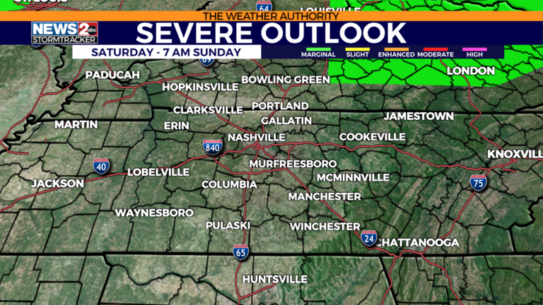 Severe Weather Threat Continues Into Memorial Day Weekend 1959