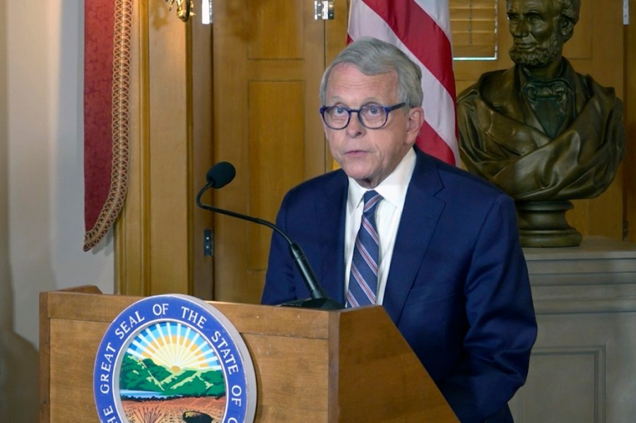 Ohio Governor Calls Special Session To Pass Legislation Ensuring ...