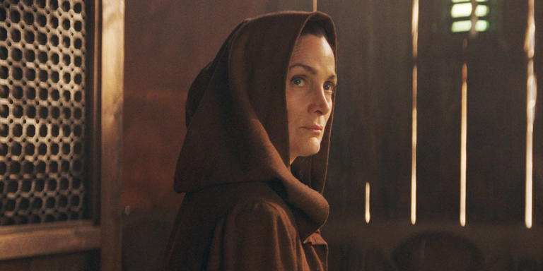Carrie-Anne Moss in The Acolyte | Disney