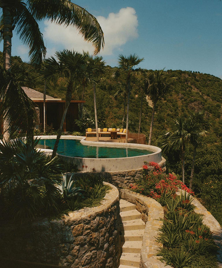 See Inside the St. Barts Villa With the Most Photo-Worthy Pool