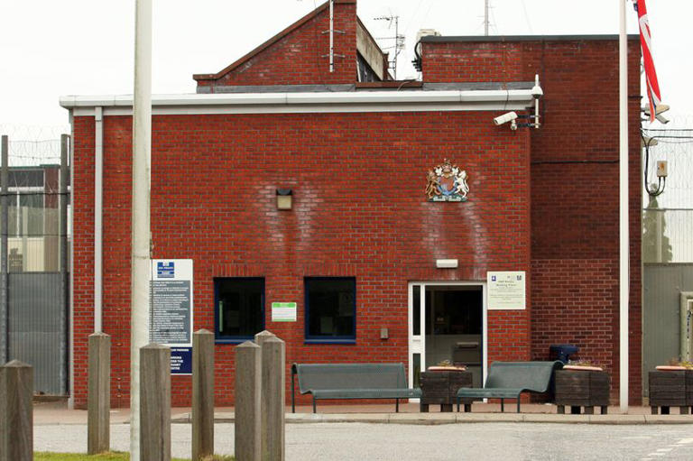 Prisons in UK are almost at 'operational capacity' Nottingham Crown ...