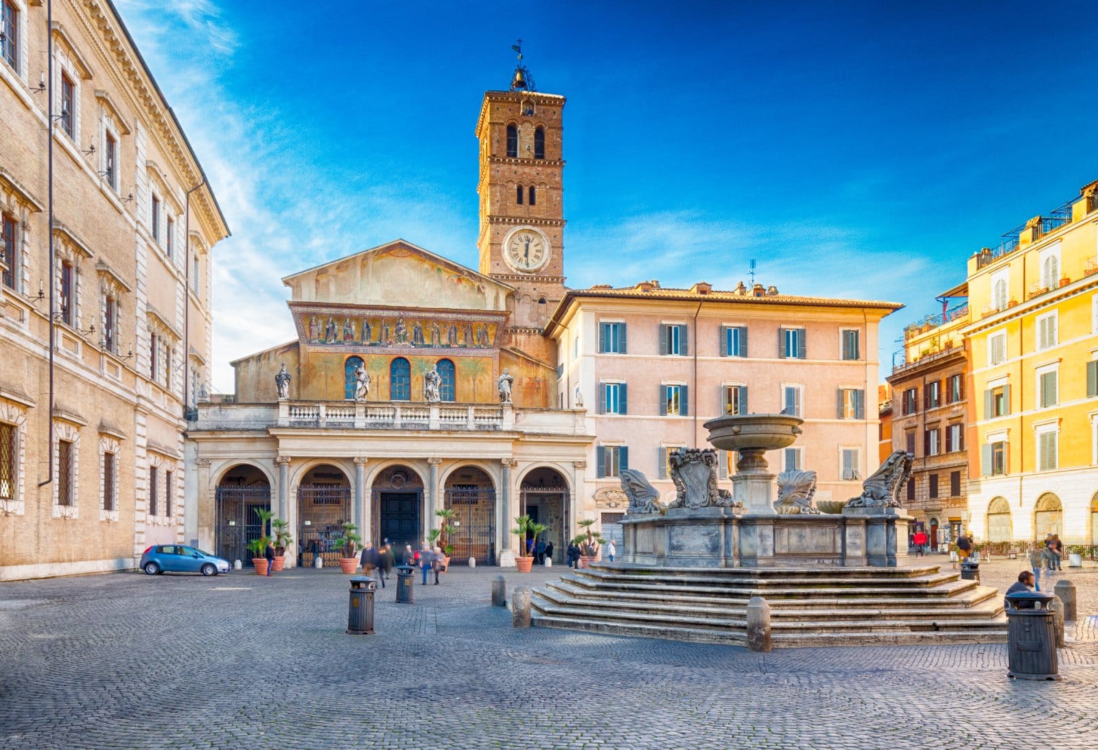 Image Credit: Shutterstock / Vivida Photo PC <p>Historic cities like Rome and Venice see their cultural sites overrun with tourists, many of whom are loud and disrespectful. Italians are particularly annoyed by Brits who ignore dress codes and local customs.</p>