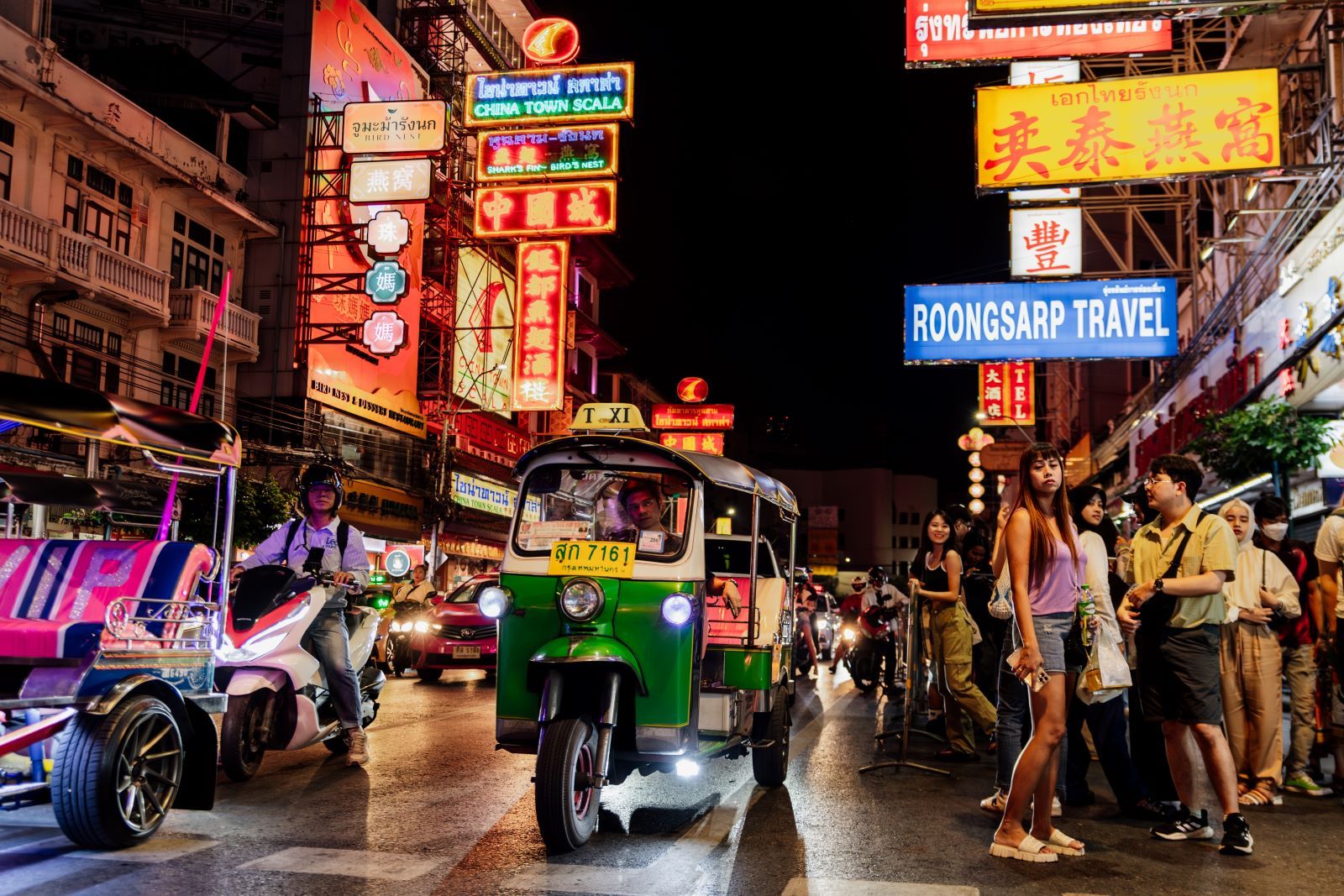 Image Credit: Shutterstock / Damian Lugowski <p>Beaches and nightlife draw many Brits, but their behaviour often clashes with Thailand’s more conservative norms. Incidents of disrespectful behaviour at sacred sites and environmental damage have caused tensions.</p>