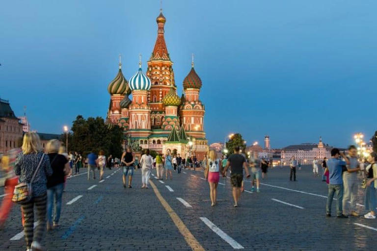 Indians will soon be able to travel to Russia visa-free, Moscow expects 30% surge in Indian tourists
