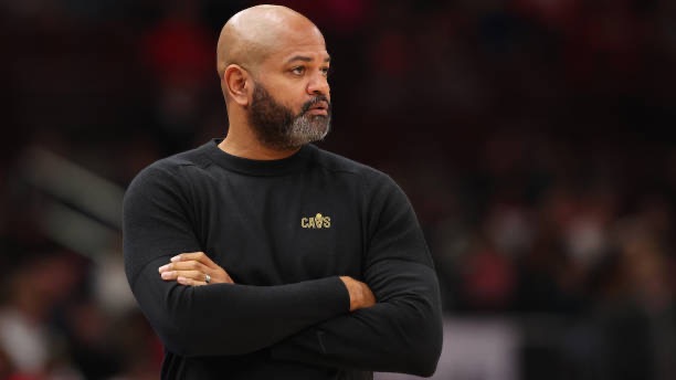 Cavaliers Dismiss Coach J.B. Bickerstaff After Five-Year Stint