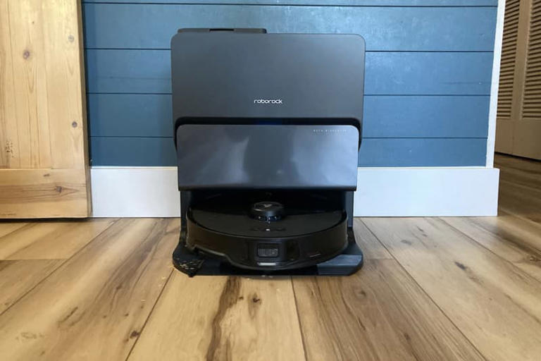 Roborock S8 MaxV Ultra review: Advanced cleaning, for a price