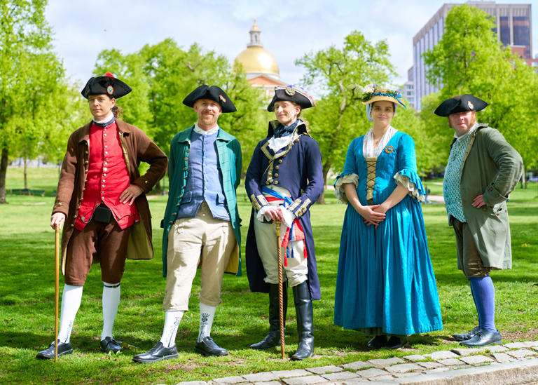 Rainbow Revolutionaries, a new Freedom Trail tour, will illuminate the lives, loves, and fights for liberty of Boston’s LGBTQ+ community, while exploring how queer individuals have been making history for centuries.